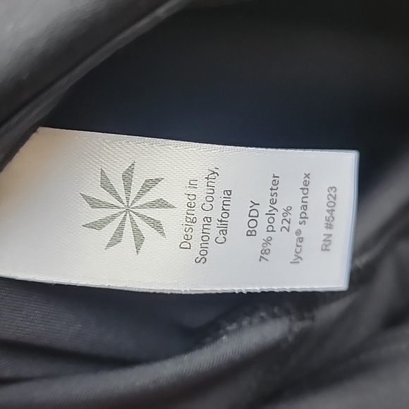 Athleta Capri Leggings Size XXS - Picture 4 of 6